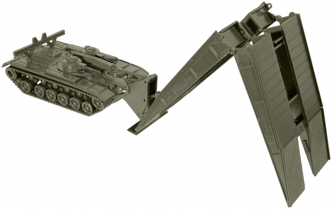 AVLB M 48 kit<br /><a href='images/pictures/Roco/232293.jpg' target='_blank'>Full size image</a>